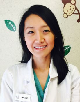Dr. Sue Hwang - Pediatric dentist in Great Neck and Jackson Heights, NY